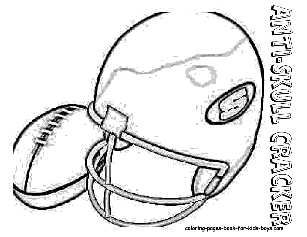 madden coloring pages - photo #2